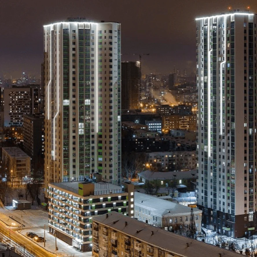 г. Екатеринбург, ул. Белинского 161 «ЖК «ITOWER (Айтауэр)»