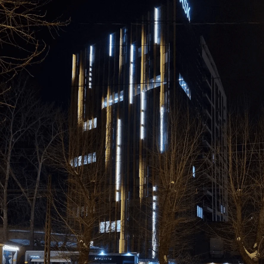 г. Екатеринбург, ул. Кузнецова, 2Б «Офис ask»