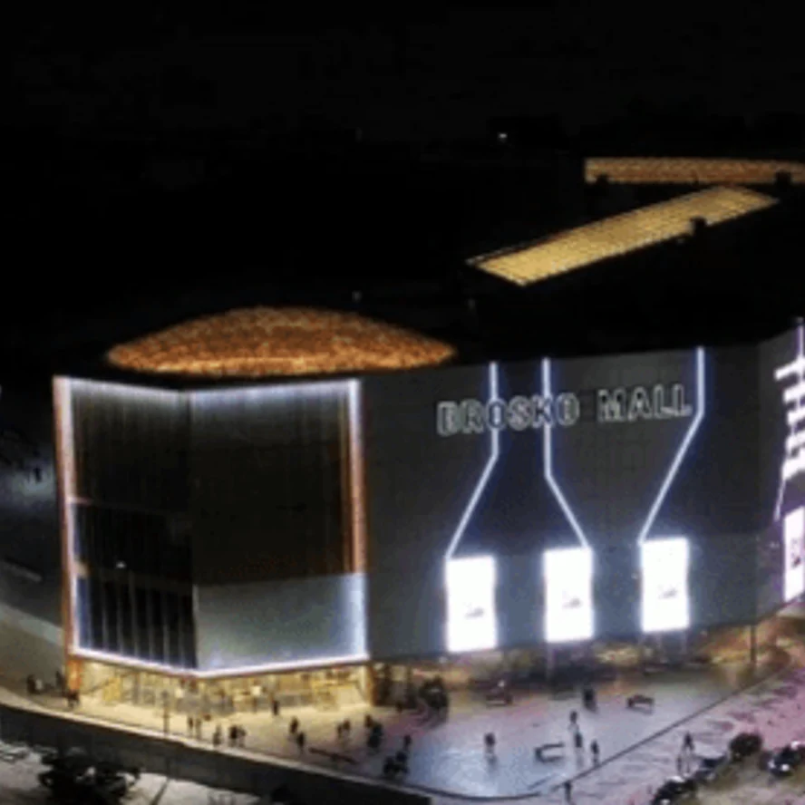 г.  Хабаровск ул. Пионерская, 2В «BROSKO MALL»